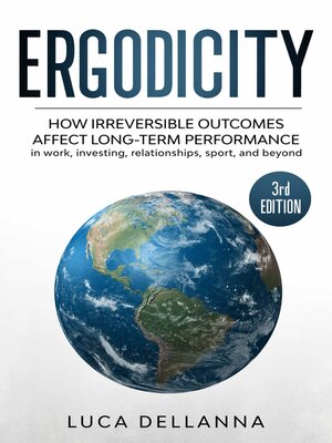 cover image of Ergodicity ()